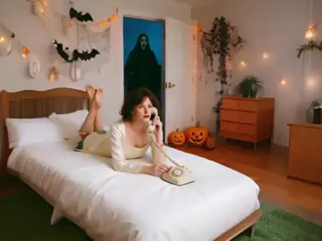 幽灵合影