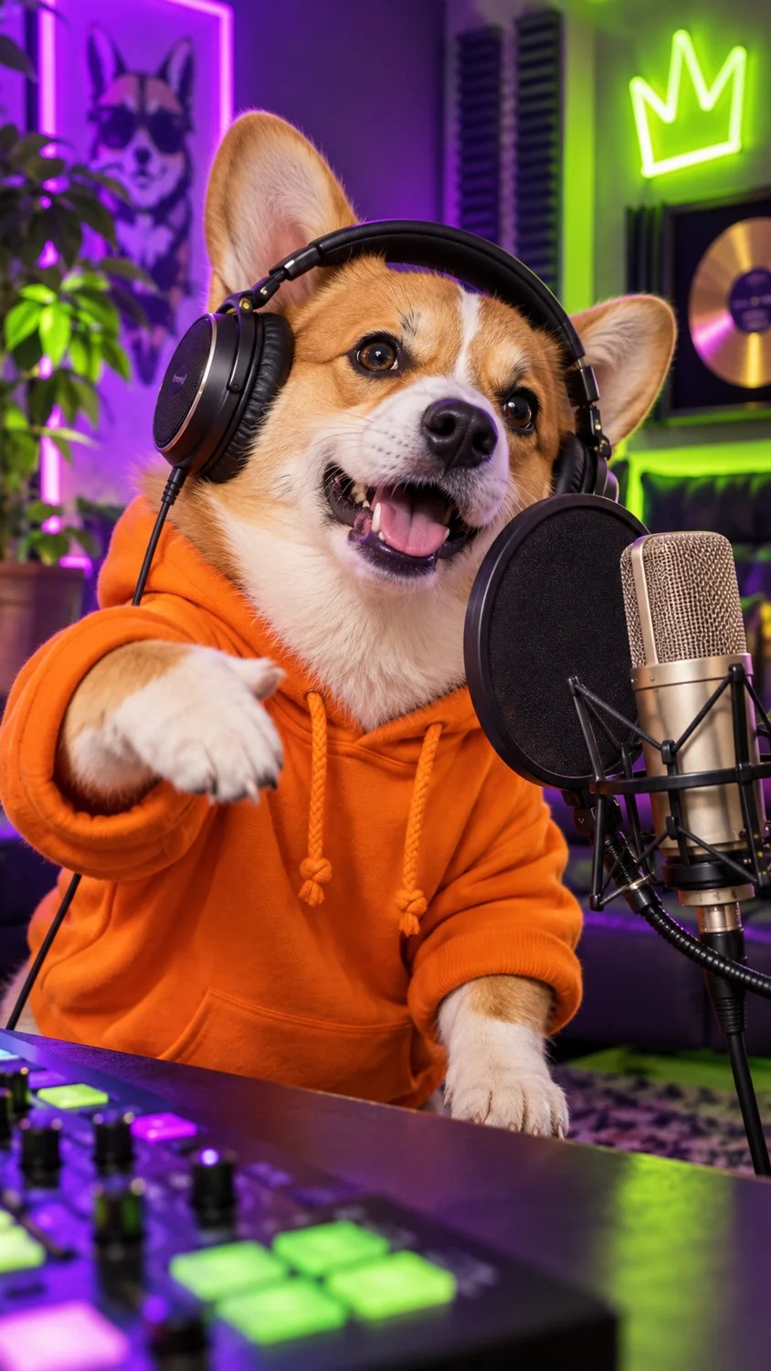 宠物Rap