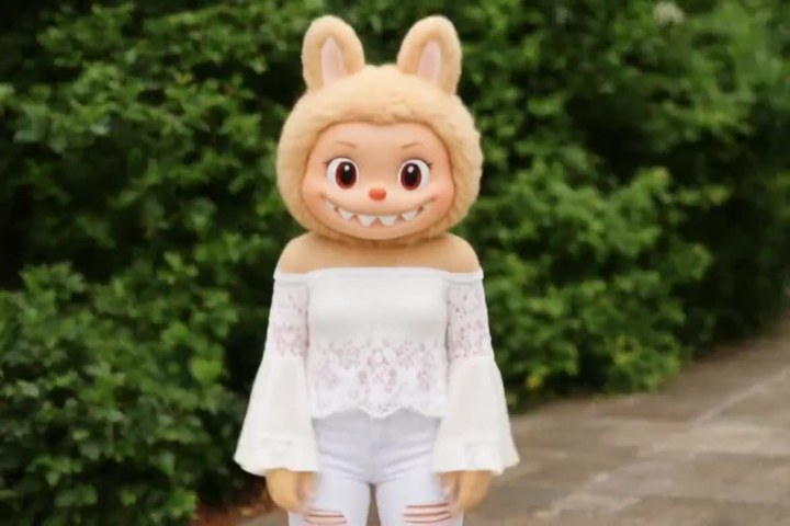Plush Toy Transformation
