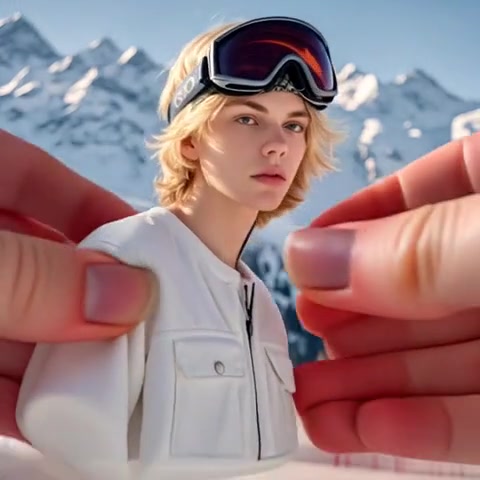软糯麻薯变形