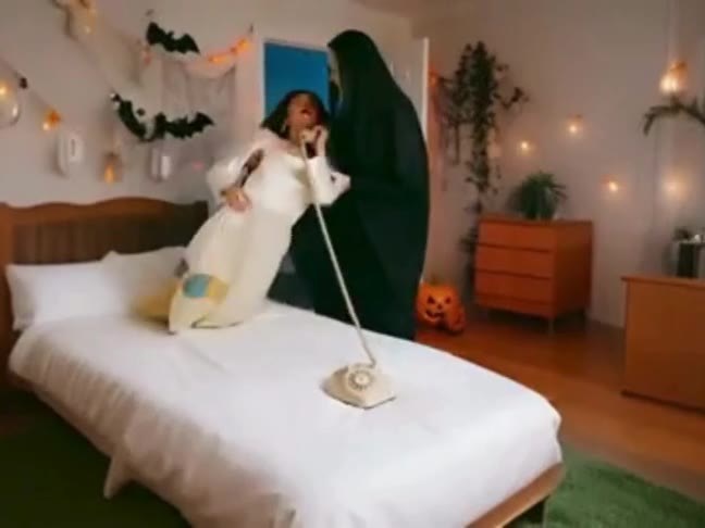 Ghost Behind You