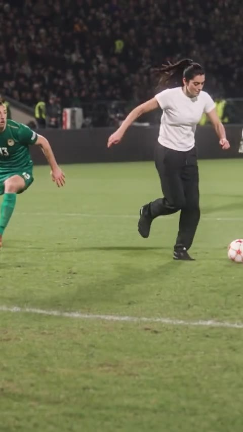 Football Goal Run