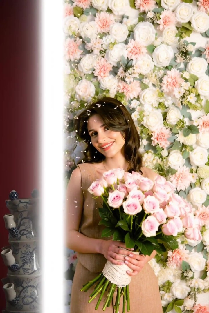 Surprise Rose Bouquet